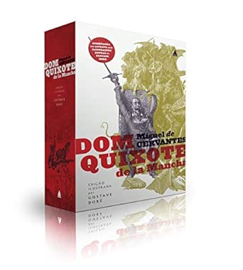 Box - Dom Quixote