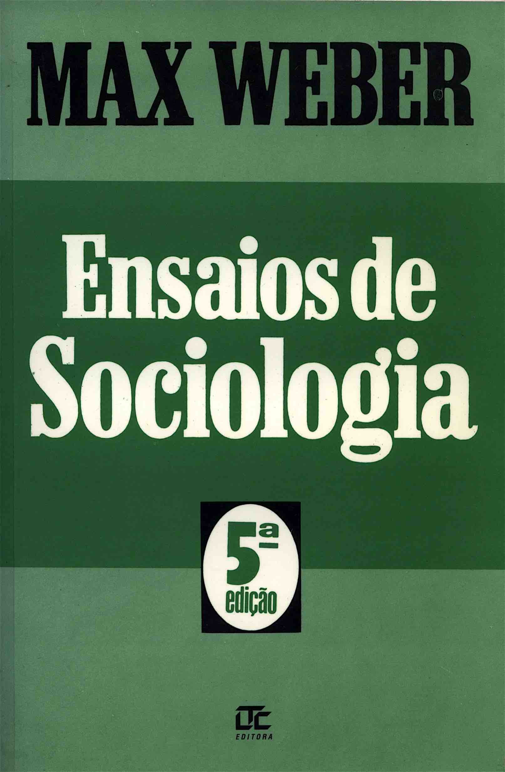 Ensaios de Sociologia
