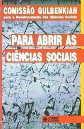 Para abrir as Ciências Sociais
