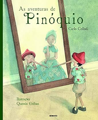 As aventuras de Pinóquio