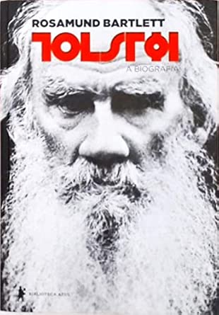 Tolstói, a biografia