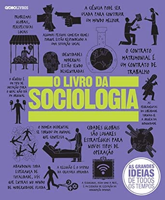 O Livro Da Sociologia