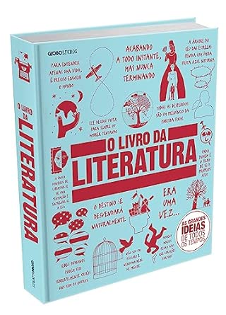 O Livro Da Literatura