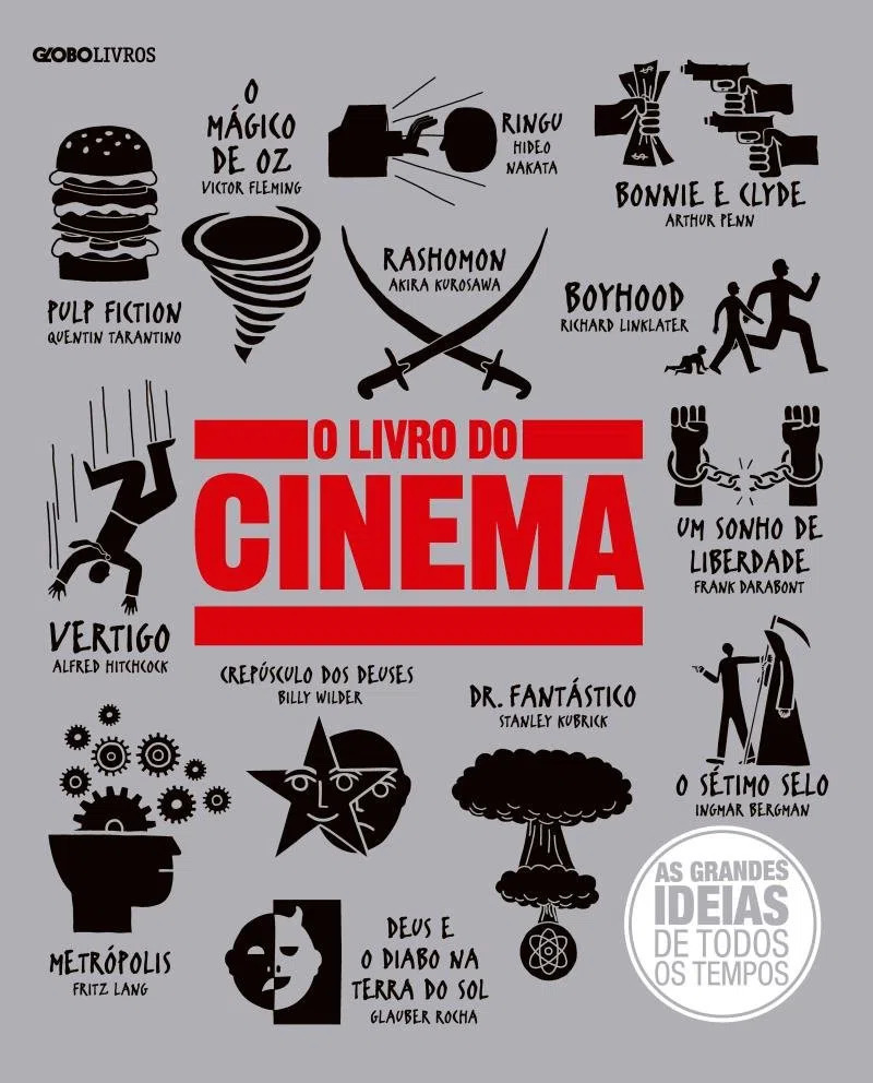 O Livro do Cinema