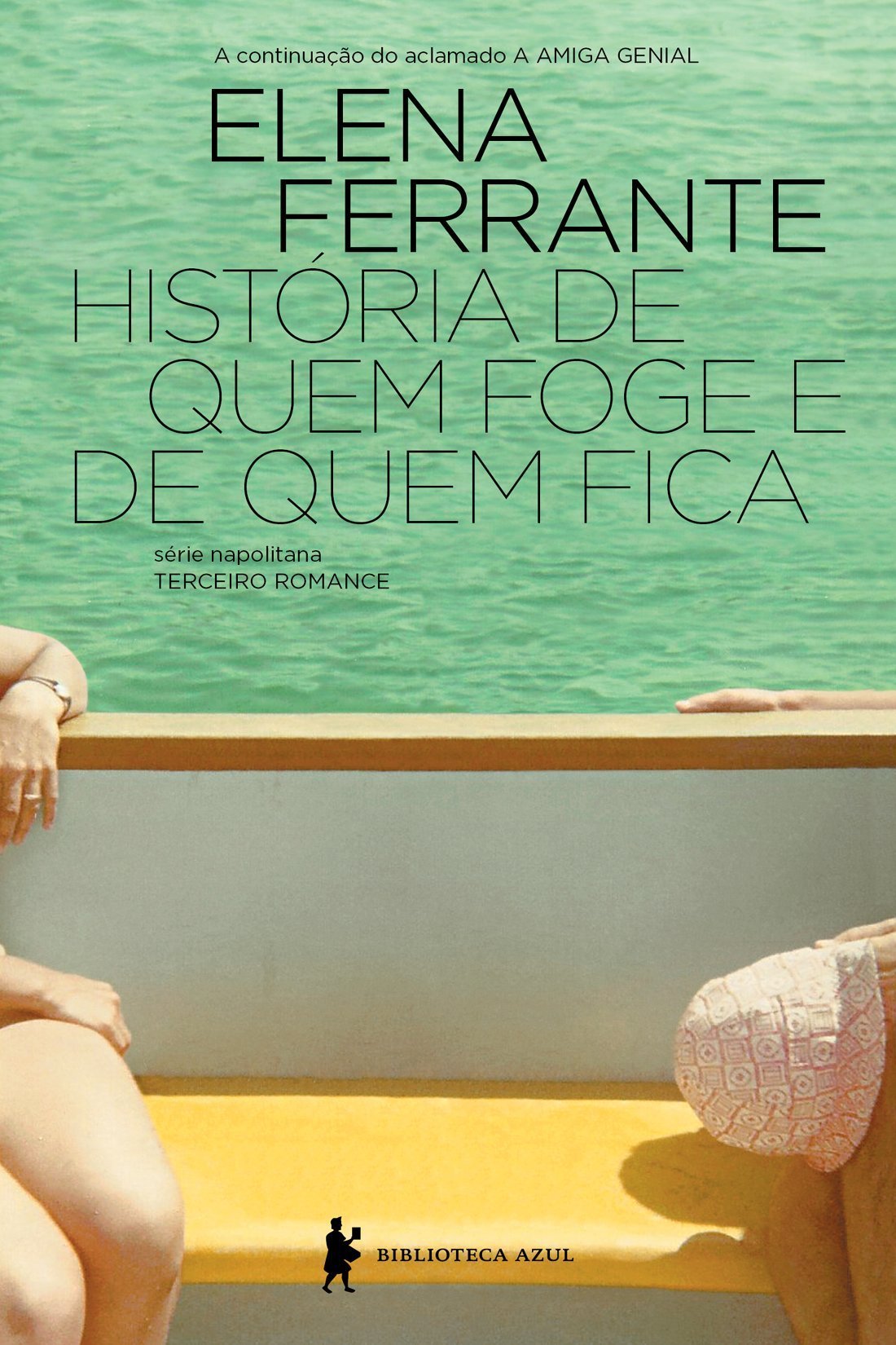 História de quem foge e quem fica: Tempo intermédio