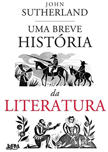 Uma breve história da literatura