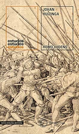 Homo Ludens: O Jogo Como Elemento da Cultura
