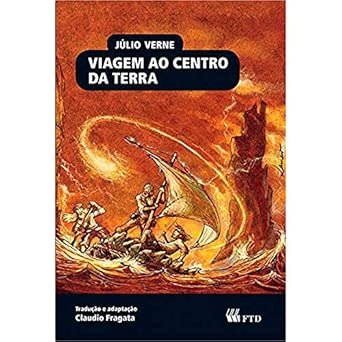 Viagem ao centro da Terra
