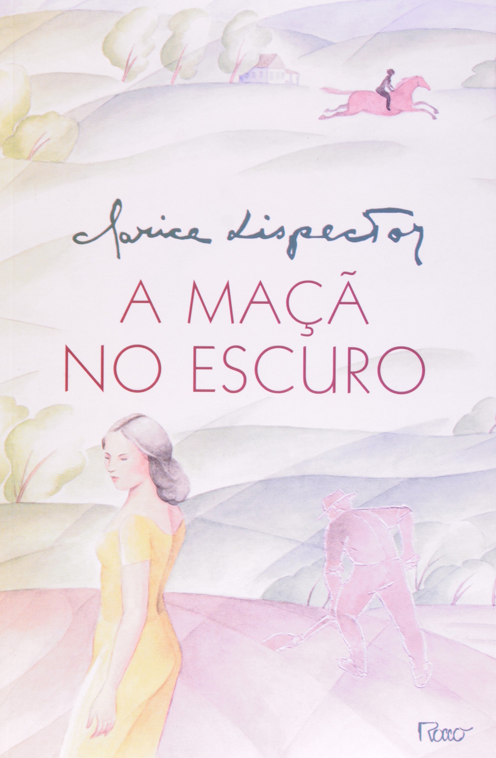 A Maçã no Escuro