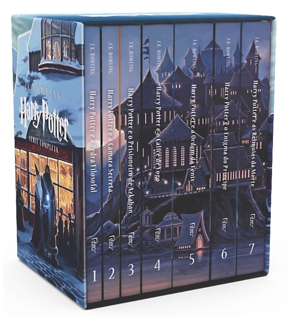 Harry Potter Boxset
