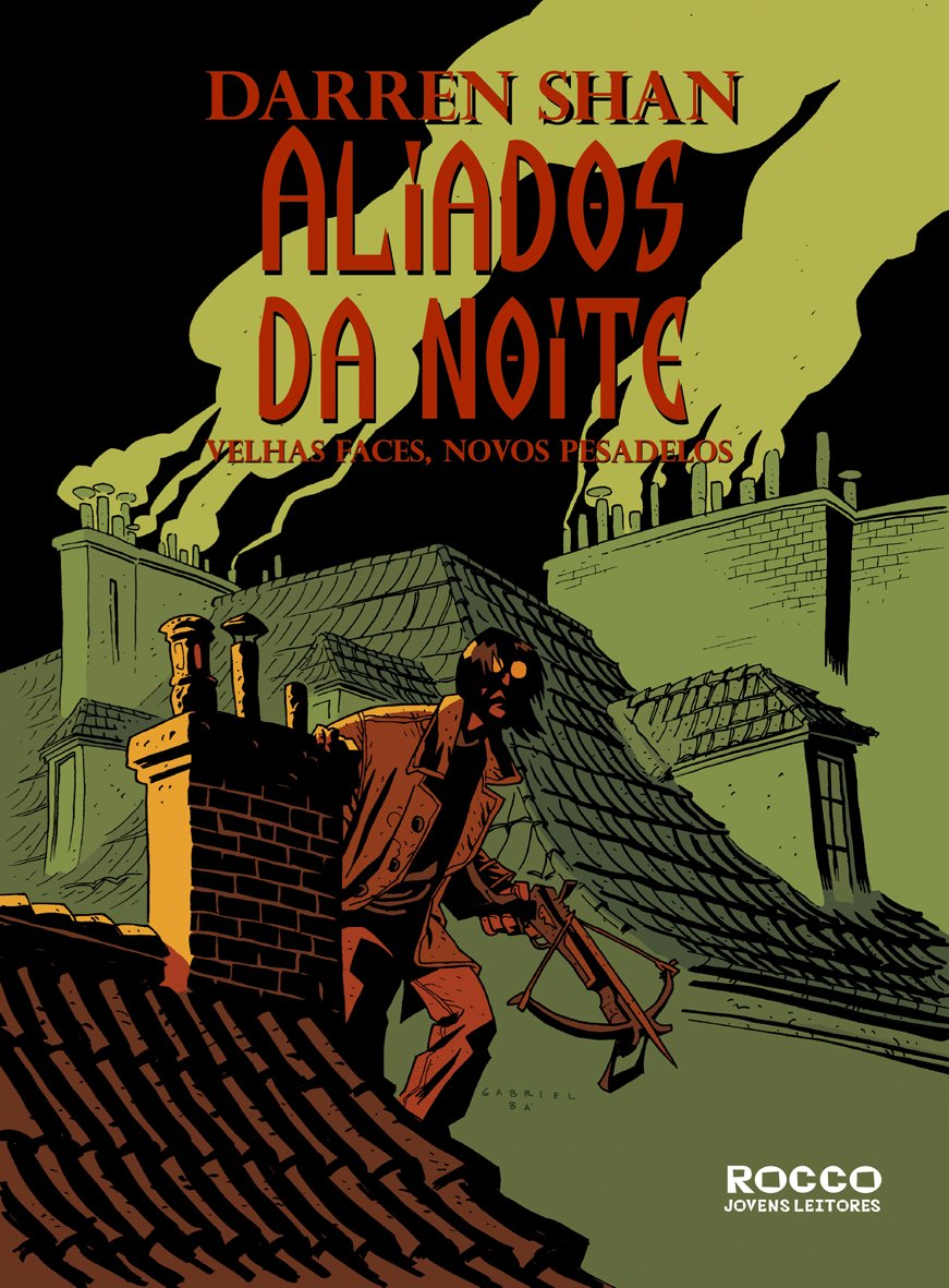 Aliados da noite
