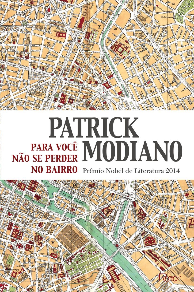 Para Você não Se Perder no Bairro