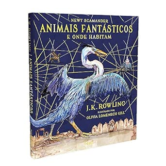 Animais Fantásticos e onde habitam