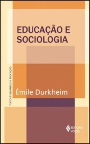 Educação e Sociologia