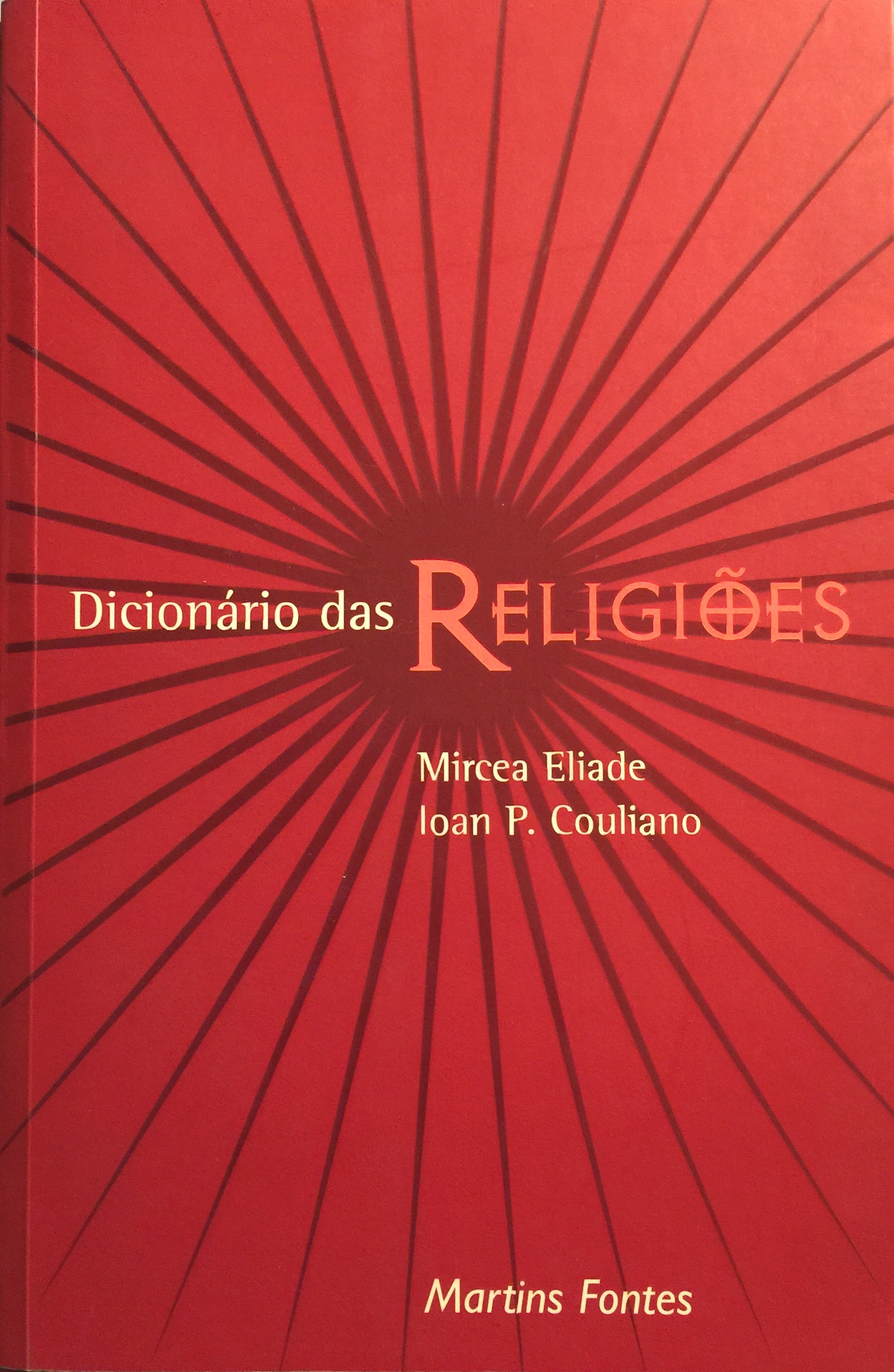 Dicionário das religiões