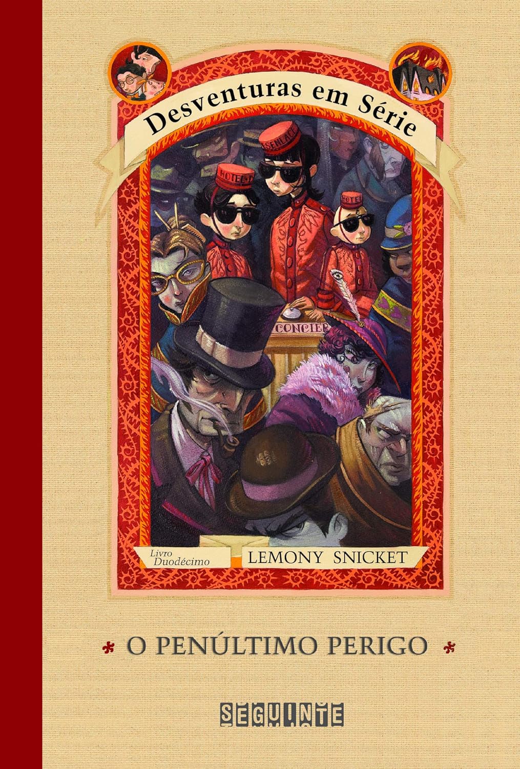 O Penúltimo Perigo