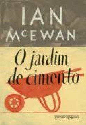 O jardim de cimento