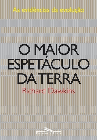 O Maior Espetáculo da Terra: As Evidências da Evolução