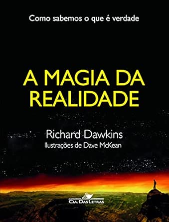 A magia da realidade: Como sabemos o que é verdade