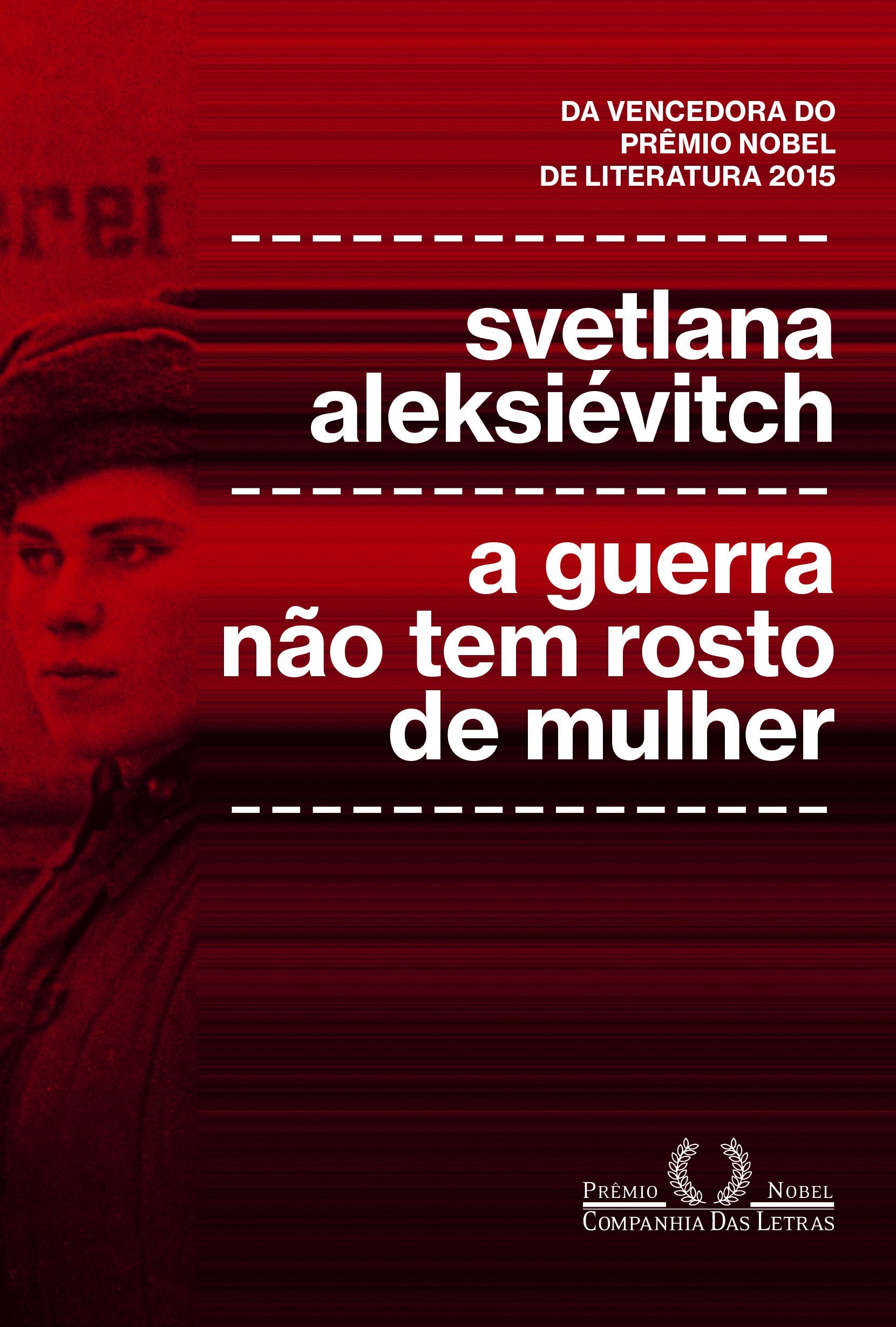 A guerra não tem rosto de mulher