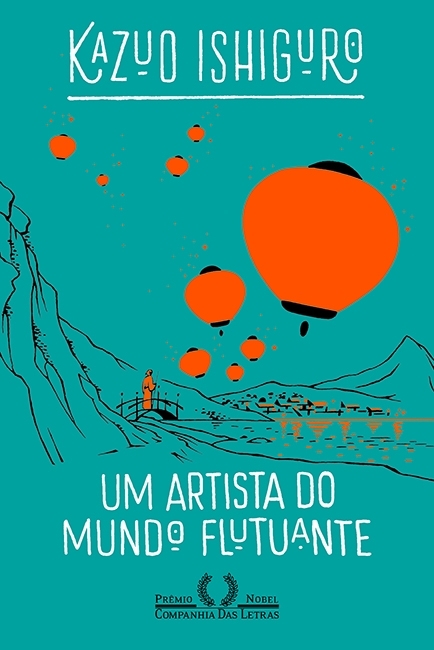 Um Artista do Mundo Flutuante