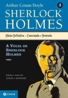 A Volta de Sherlock Holmes