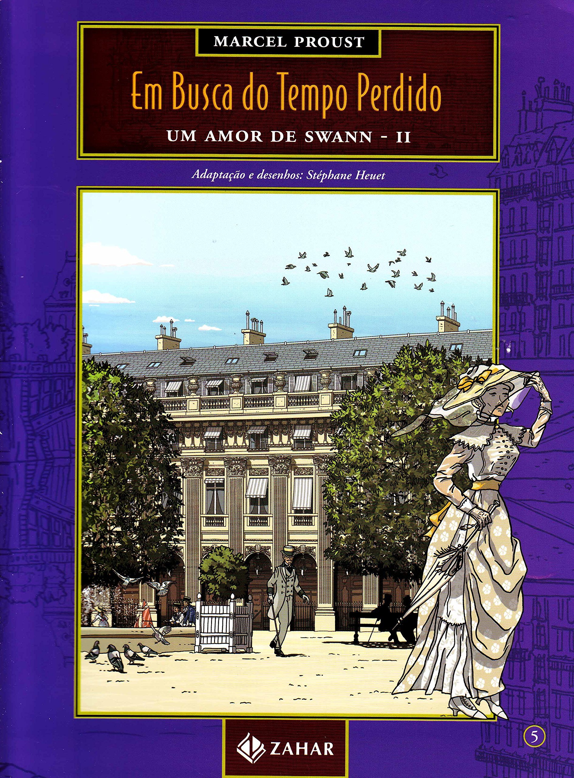 Um Amor de Swann, Parte II
