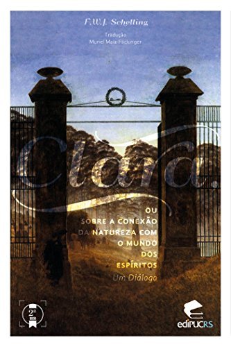 Clara, ou sobre a conexão da natureza com o mundo dos espíritos: um diálogo