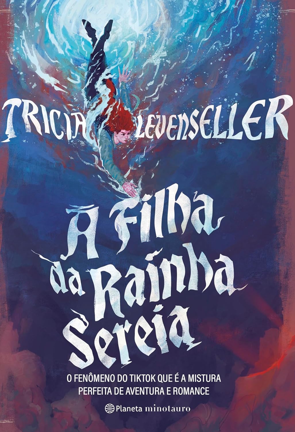 A Filha da Rainha Sereia