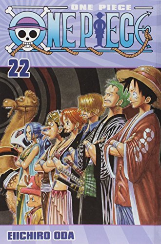 One Piece 22