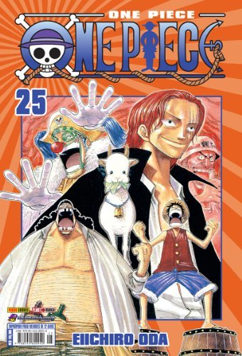 One Piece 25