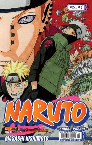 Naruto Pocket - Volume 46