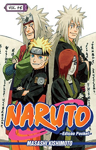Naruto Pocket - Volume 48
