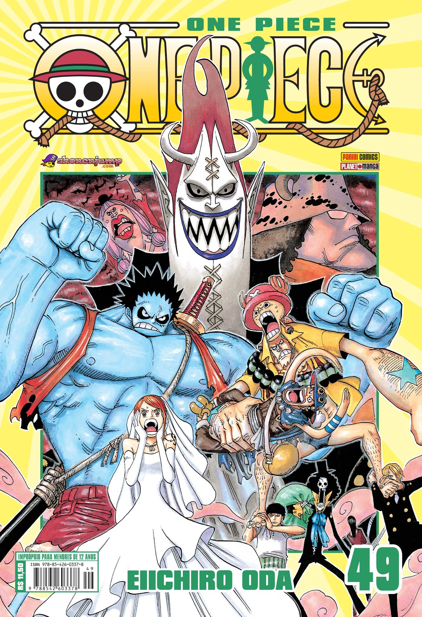 One Piece 49