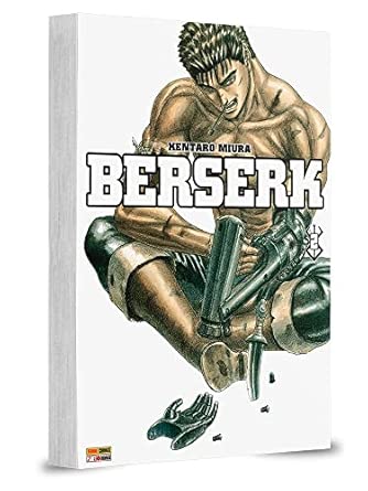 Berserk Vol. 2: Edição de Luxo: 02
