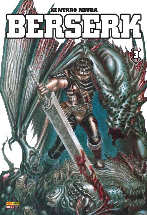 Berserk, Volume 03