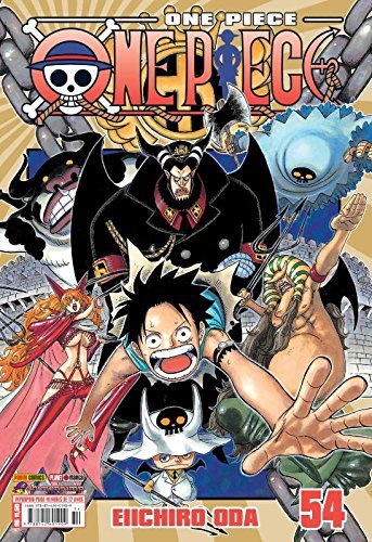 One Piece 54