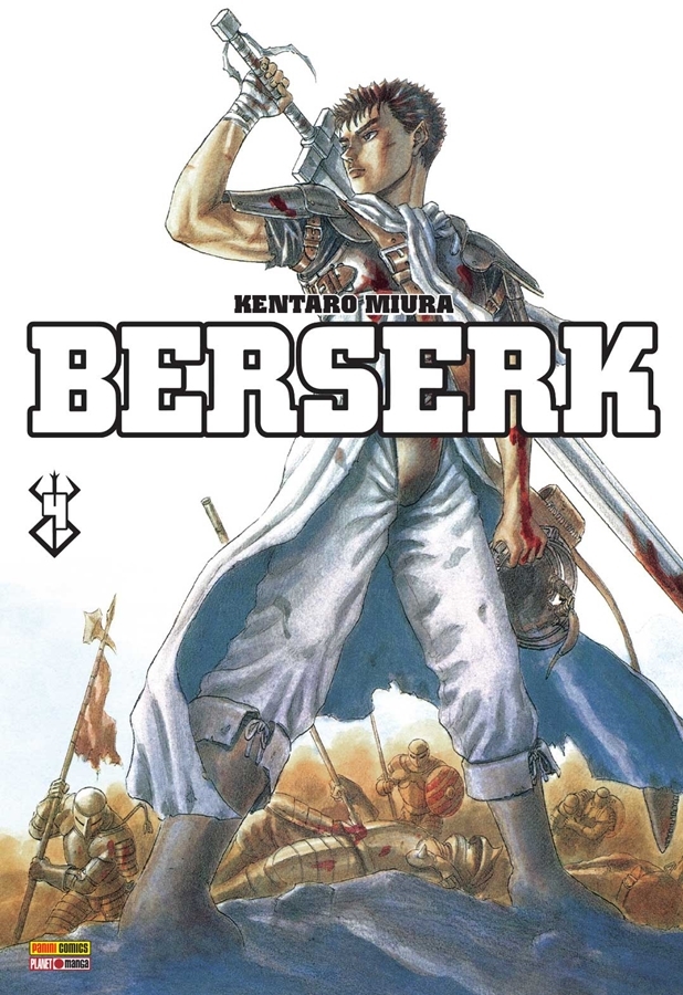 Berserk, Volume 04