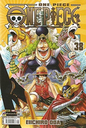 One Piece 38
