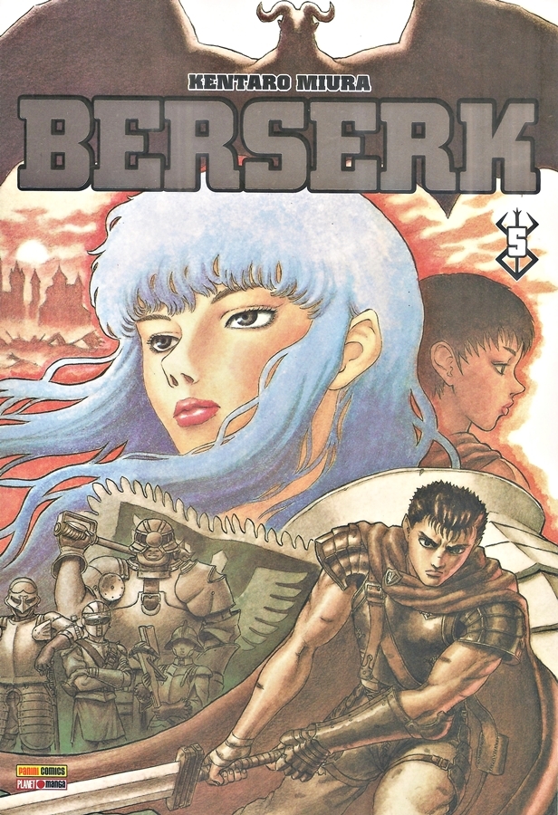 Berserk, Volume 05