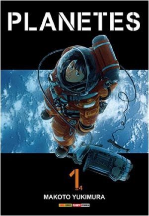 Planetes, Volume 01