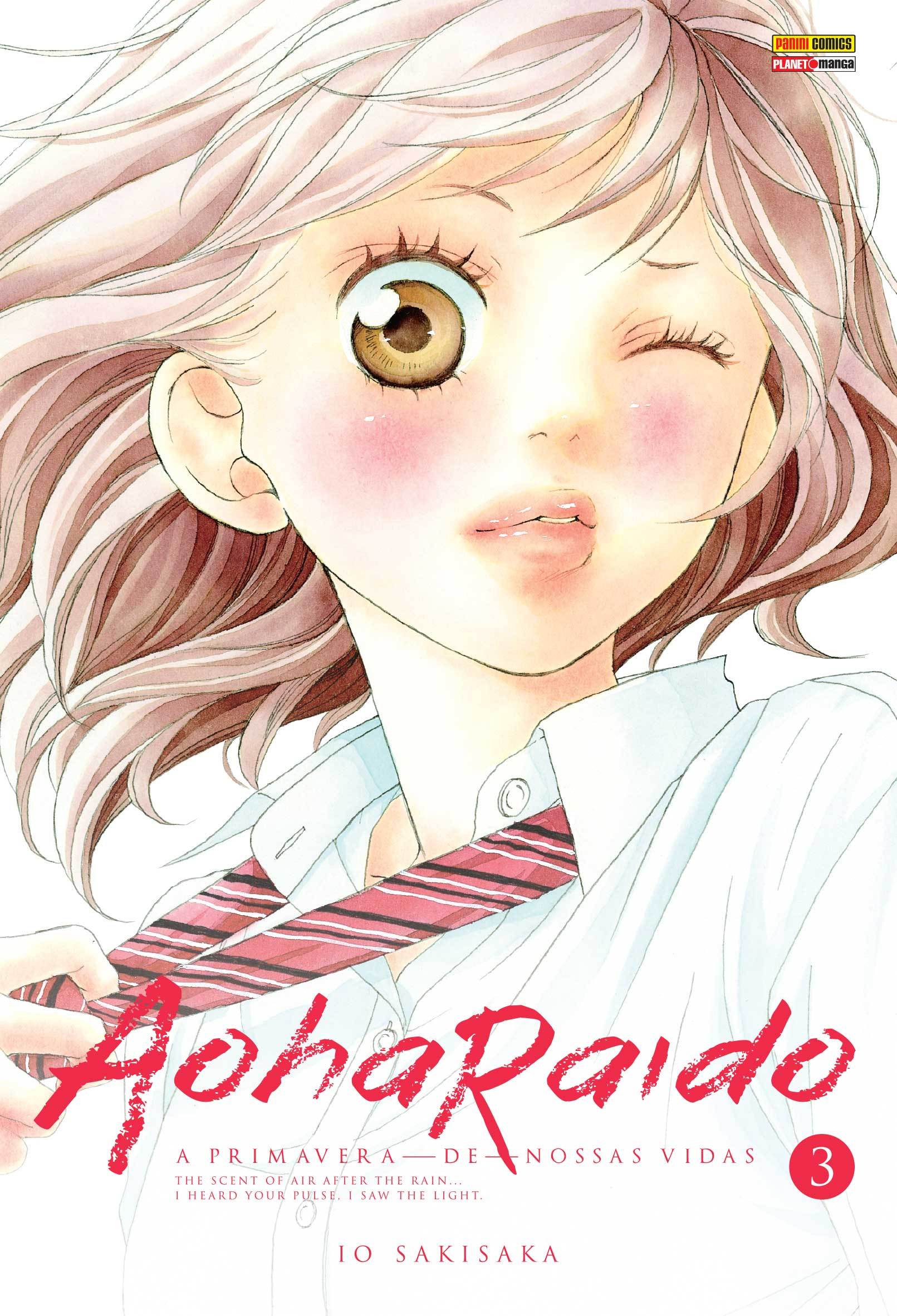 Aoharaido, Vol 03