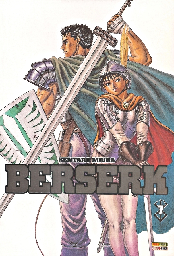 Berserk, Volume 07