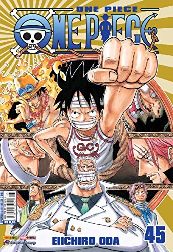 One Piece 45