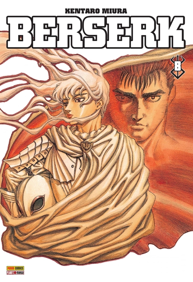 Berserk, Volume 08