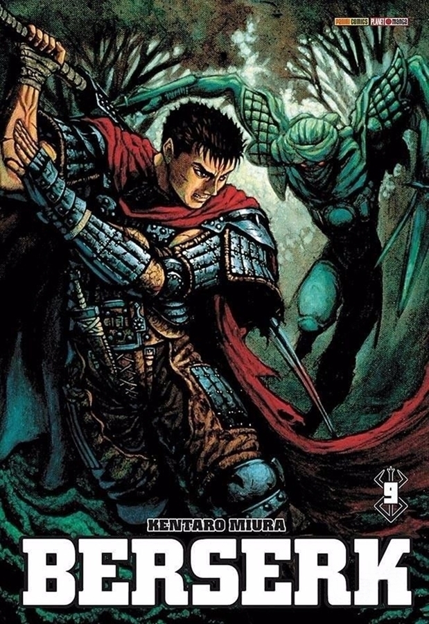 Berserk, Volume 09