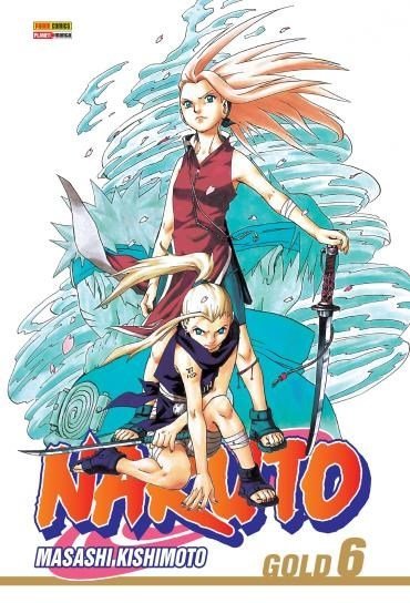 Naruto, Vol. 6
