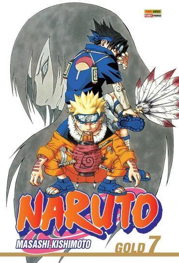 Naruto, Vol. 7