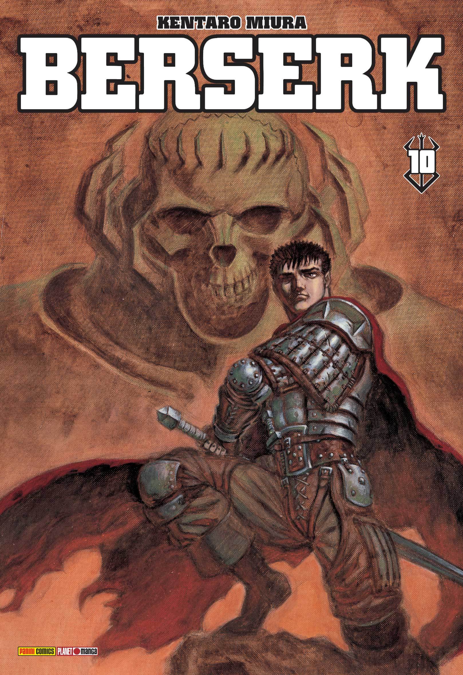 Berserk, Volume 10