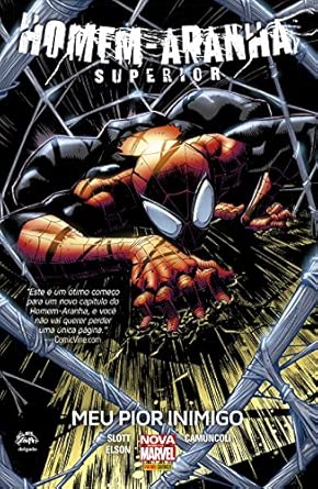 Homem-aranha Superior: meu Pior Inimigo